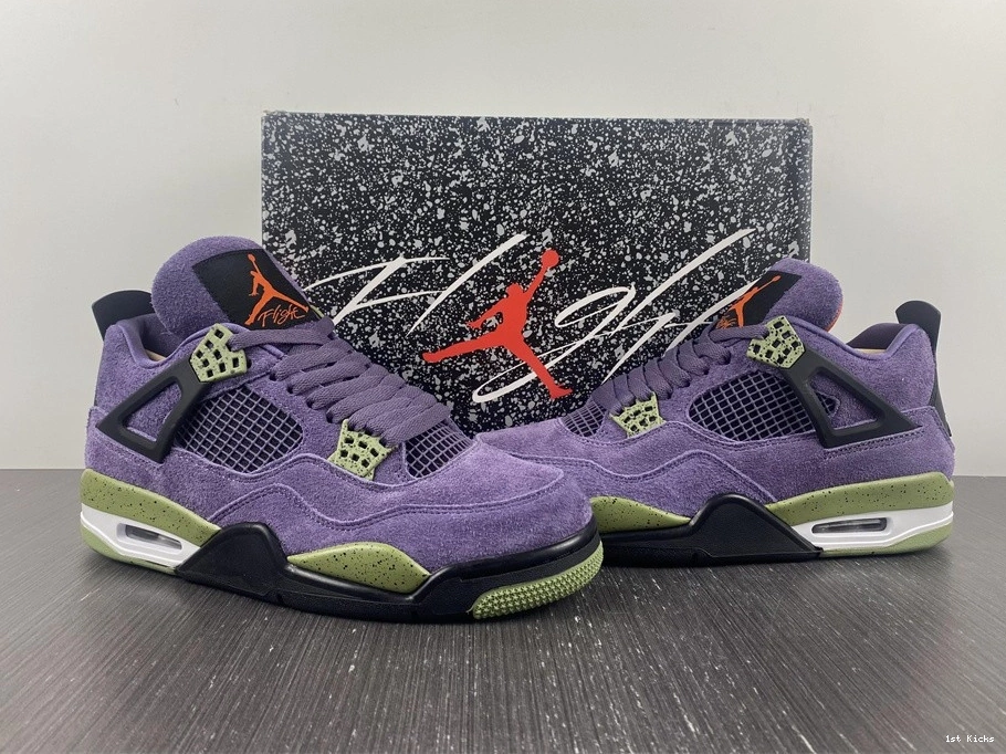 4 AQ9129-500 “Canyon Air Purple” Jordan WMNS 0307